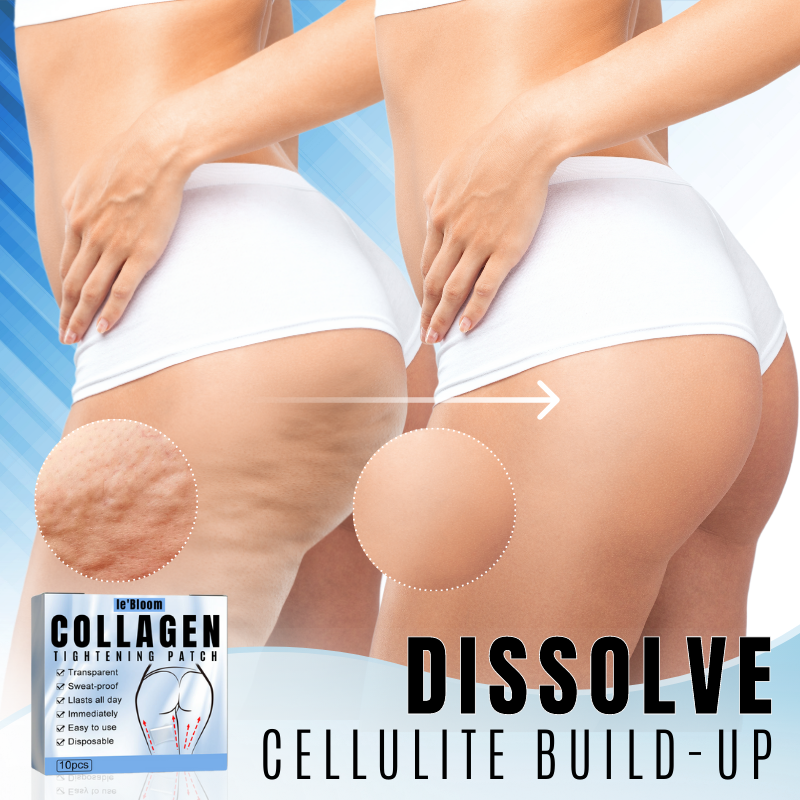 le'Bloom Collagen Tightening Patch