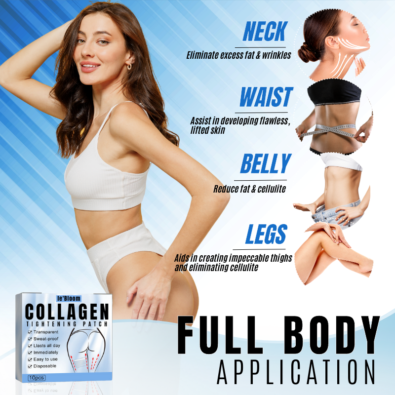 le'Bloom Collagen Tightening Patch