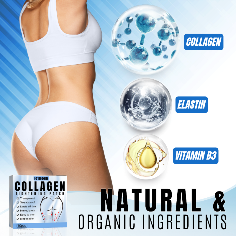 le'Bloom Collagen Tightening Patch