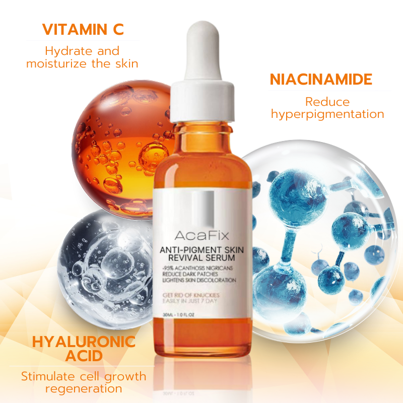 AcaFix Anti-Pigment Skin Revival Serum