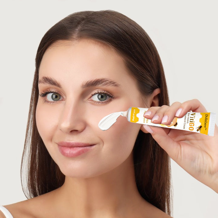 Dobshow™ BeeVenom Crème de traitement du vitiligo