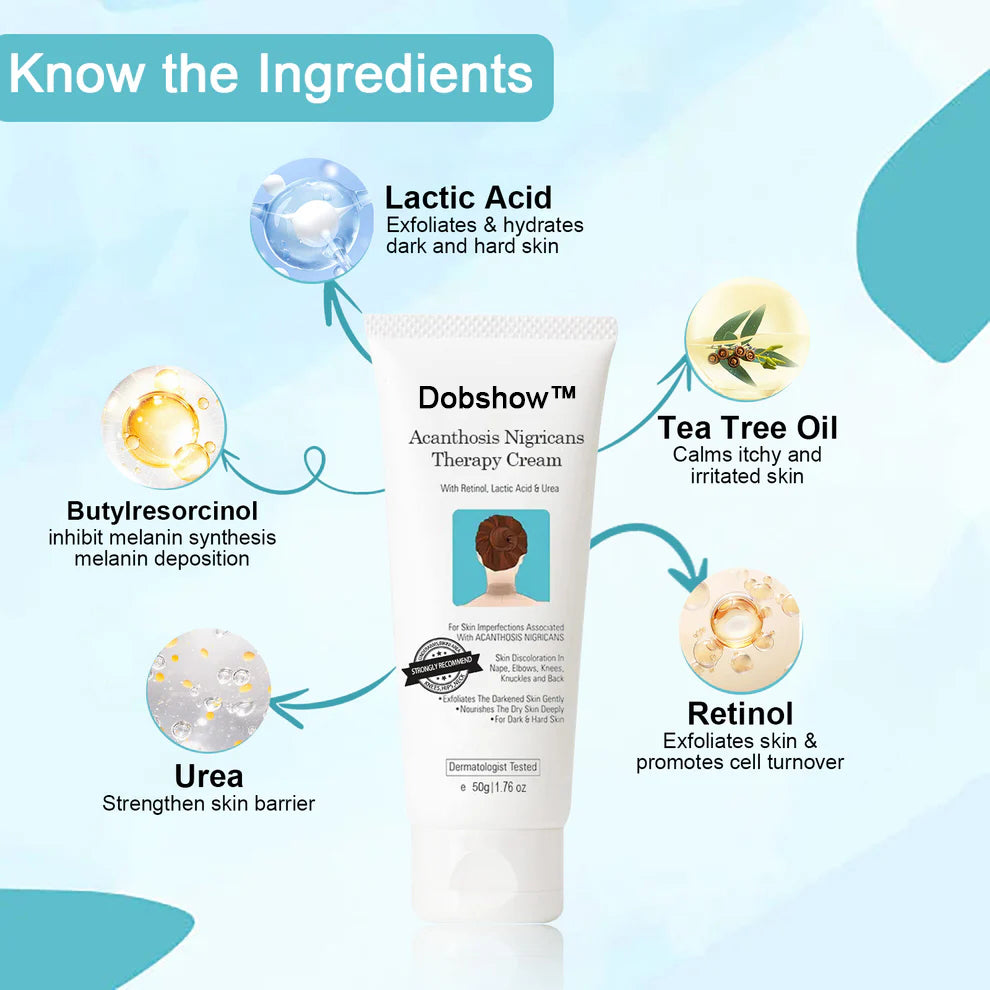 Dobshow™ Acanthosis Nigricans Hyperpigmentation Therapy Cream
