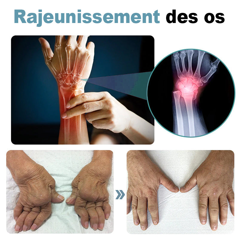 Dobshow™Crème hydratante avancée pour la réparation des articulations et des os🎉🐝