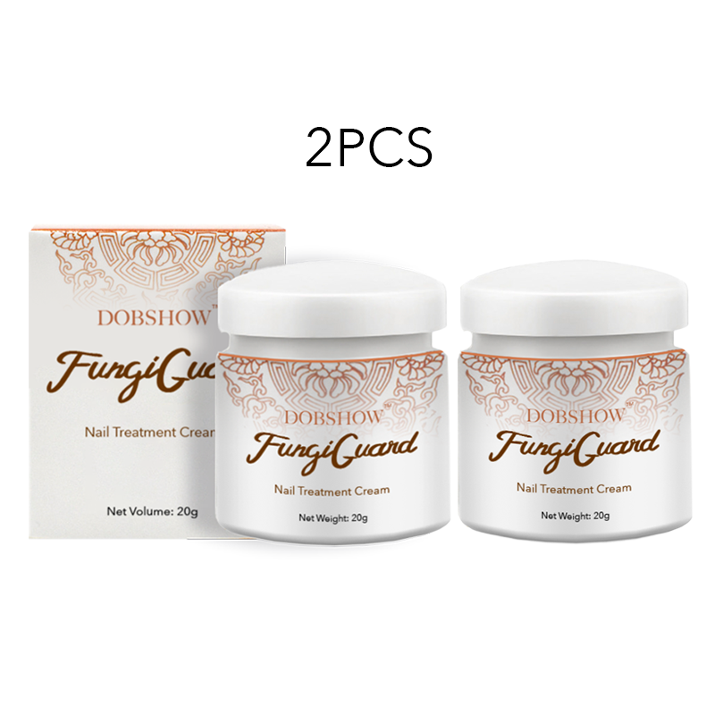 Dobshow™ FungiGuard Nail Treatment Cream