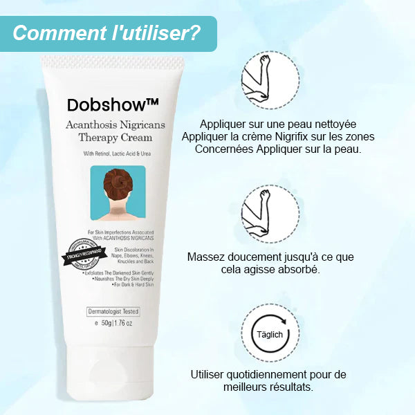 Dobshow™ Acanthosis Nigricans Hyperpigmentation Therapy Cream