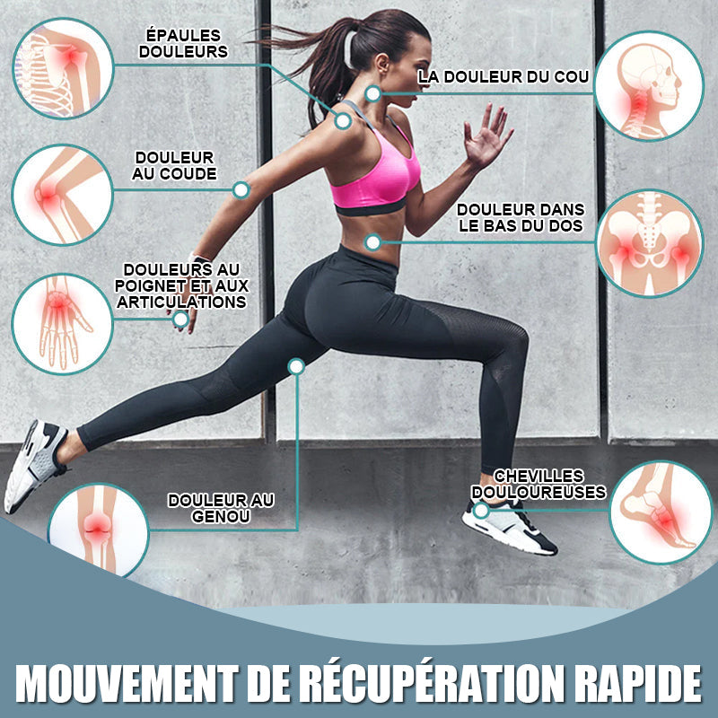 Dobshow™Crème hydratante avancée pour la réparation des articulations et des os🎉🐝