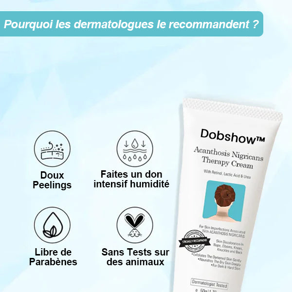 Dobshow™ Acanthosis Nigricans Hyperpigmentation Therapy Cream