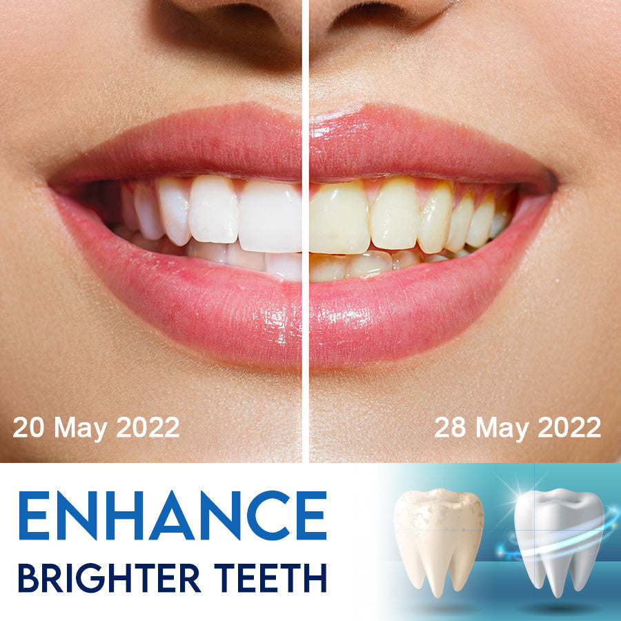 Dobshow™ Instant Teeth Whitening Gel