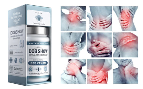 Dobshow™Crème hydratante avancée pour la réparation des articulations et des os🎉🐝