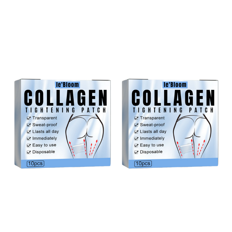 le'Bloom Collagen Tightening Patch