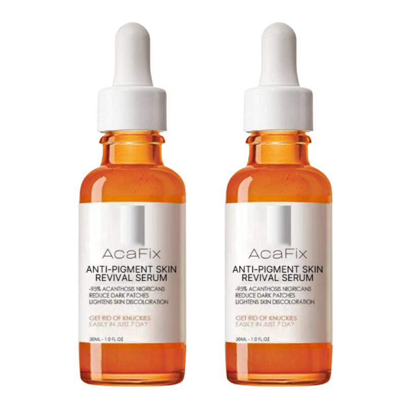 AcaFix Anti-Pigment Skin Revival Serum