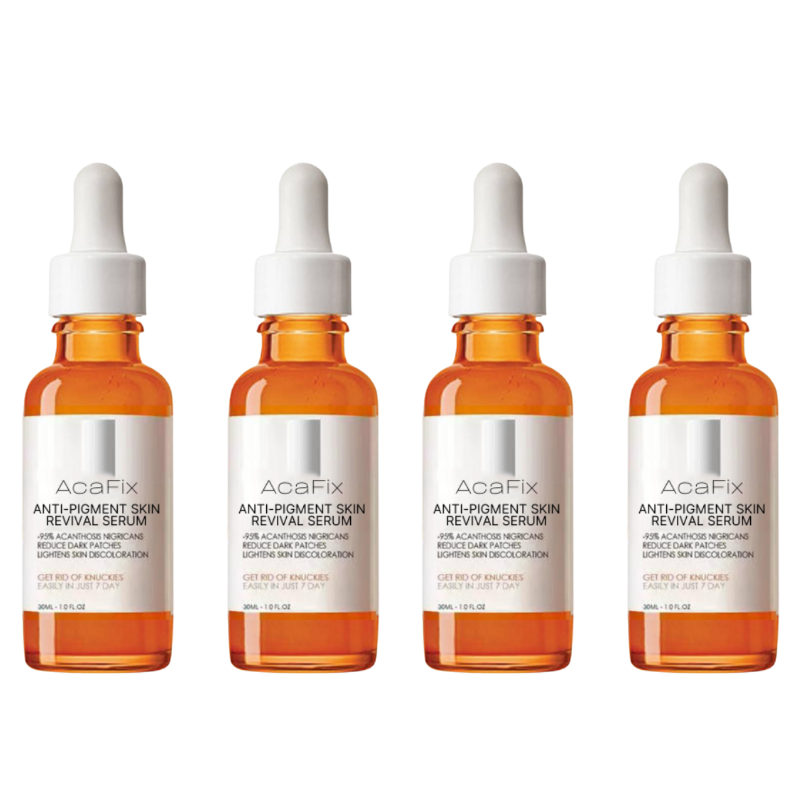 AcaFix Anti-Pigment Skin Revival Serum
