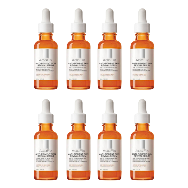 AcaFix Anti-Pigment Skin Revival Serum
