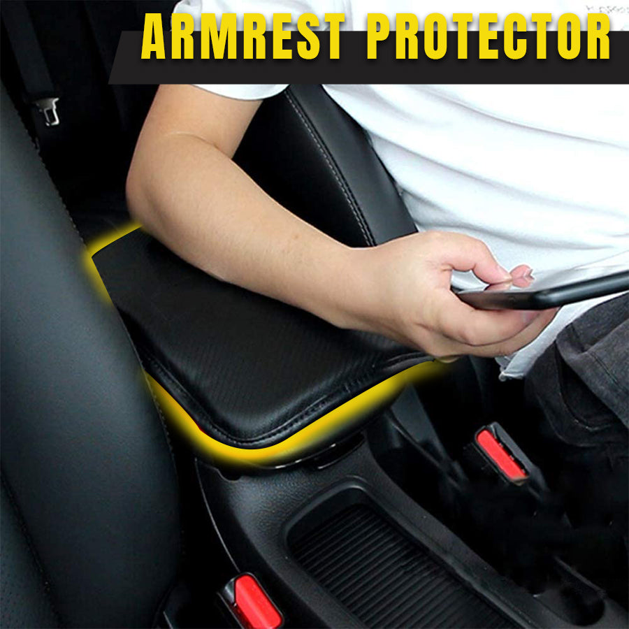 Car Central Armrest Box Protective Cover