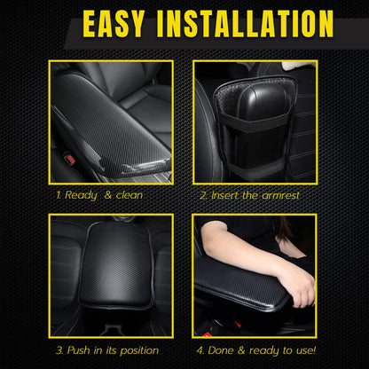 Car Central Armrest Box Protective Cover