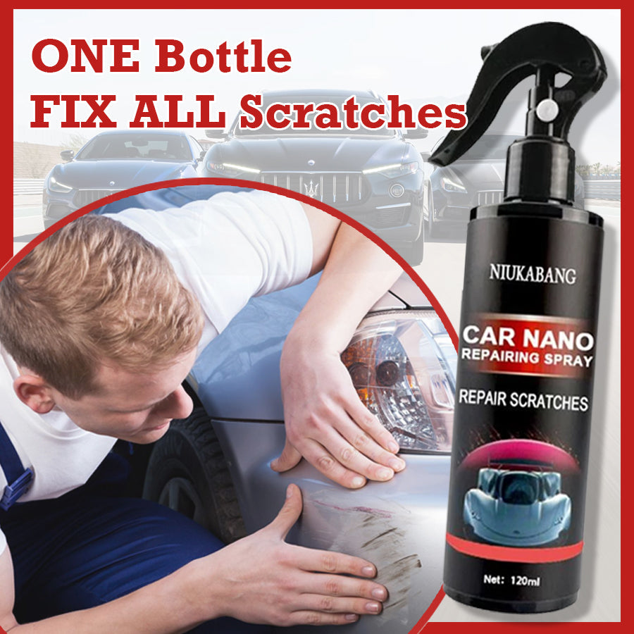 Car Nano Repairing Spray