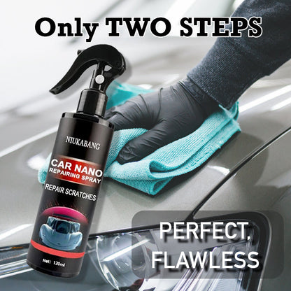 Car Nano Repairing Spray